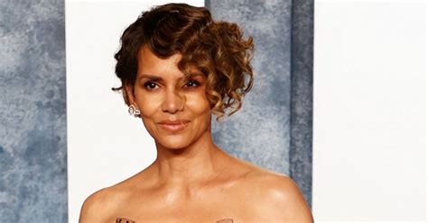 halle berry nude compilation